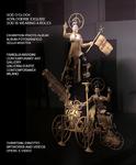 god o clock,horlogerie exquise,god is wearing a rolex,catalogue,christian zanotto,solo show